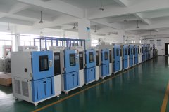 高低溫試驗箱為您節省時間和精力